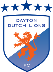 Wappen Dayton Dutch Lions