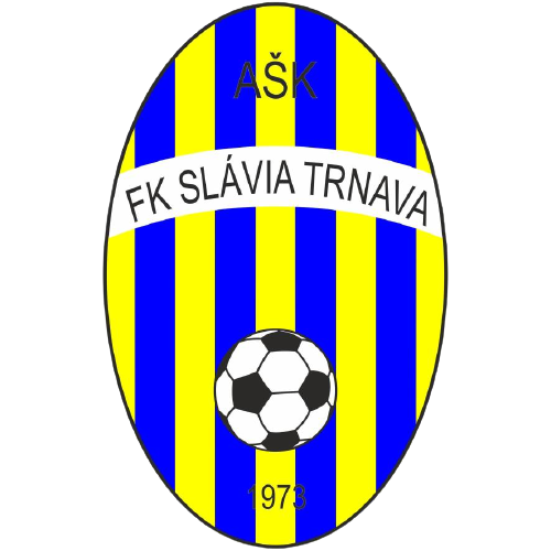 Wappen FK AŠK Slávia Trnava