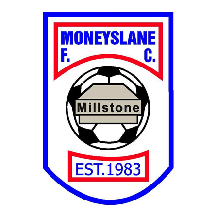 Wappen Moneyslane FC