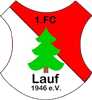 Wappen 1. FC Lauf 1946 diverse