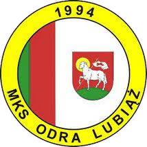 Wappen MKS Odra Lubiąż