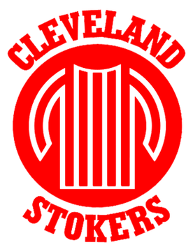 Wappen ehemals Cleveland Stokers