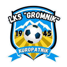 Wappen LKS Gromnik Kuropatnik  127308