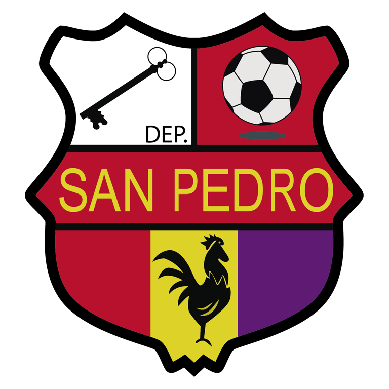 Wappen Deportivo San Pedro
