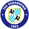 Wappen TSV Gerabronn 1863  41981