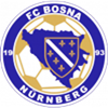 Wappen FC Bosna Nürnberg 1993  57811