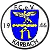 Wappen FC Karbach 1946 diverse  100637