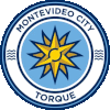 Wappen Montevideo City Torque diverse