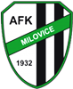 Wappen AFK Milovice  43380