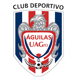 Wappen Club Deportivo Águilas UAGro