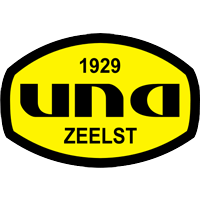 Wappen VV UNA (Uitspanning Na Arbeid / Brinvast)  6769