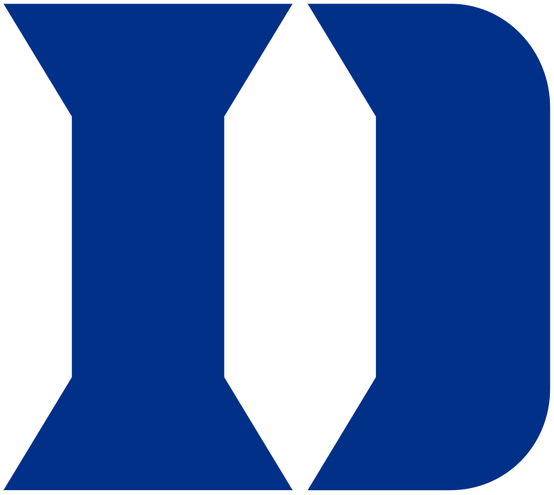 Wappen Duke Blue Devils