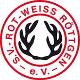 Wappen SV Rot-Weiß Röttgen 1951  30354