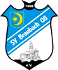 Wappen SV Braubach 1908  23768