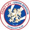 Wappen Český lev - Union Beroun   32854