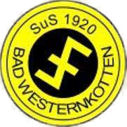 Wappen SuS 1920 Bad Westernkotten  13674