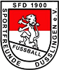 Wappen SF Dußlingen 1900 II  70258