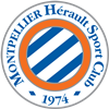 Wappen Montpellier HSC diverse  95794
