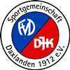 Wappen SG DJK/FV Daxlanden 1912  28559