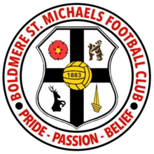 Wappen Boldmere St. Michaels FC  83614
