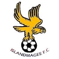 Wappen Islandmagee FC