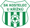 Wappen SK Kostelec u Křížků  110343