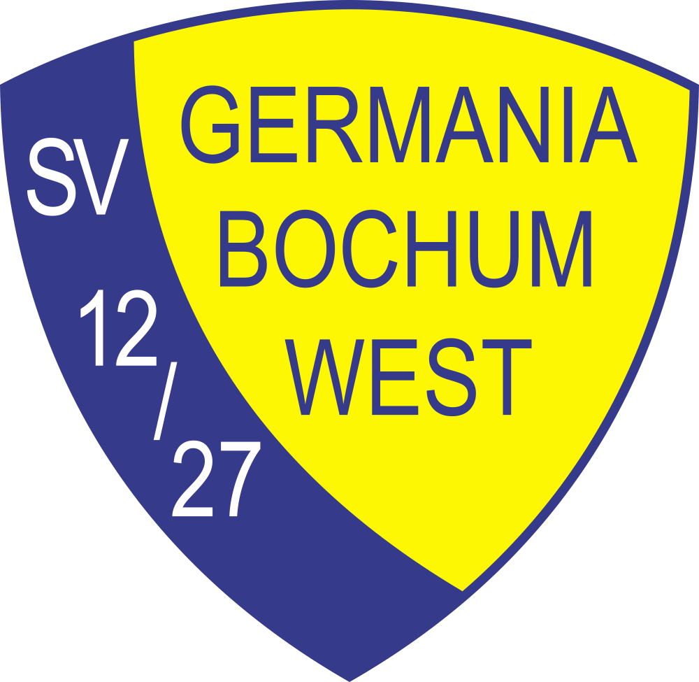 Wappen SV Germania Bochum-West 12/27  16882