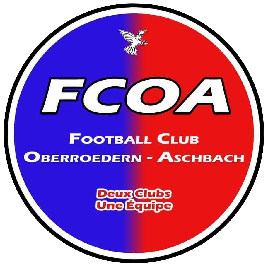 Wappen FC Oberrœdern Aschbach diverse  129781