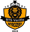 Wappen BTS Verifis Wyrozęby
