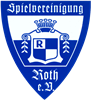 Wappen SpVgg. Roth 1949  42410