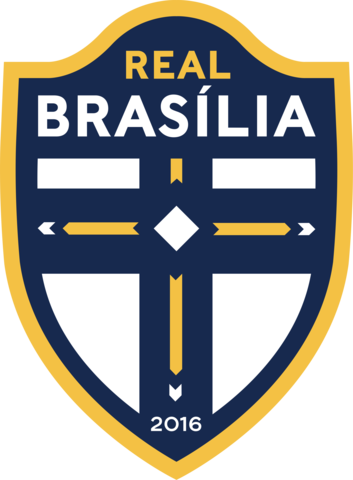 Wappen Real Brasília FC Feminino
