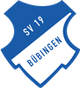 Wappen SV 19 Bübingen II  83119