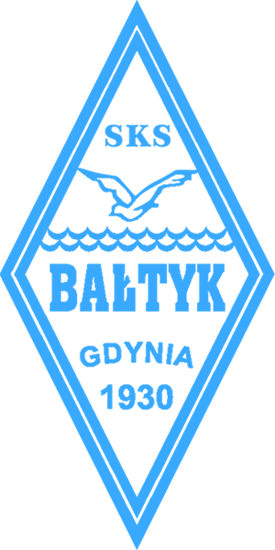 Wappen SKS Bałtyk Gdynia  4750