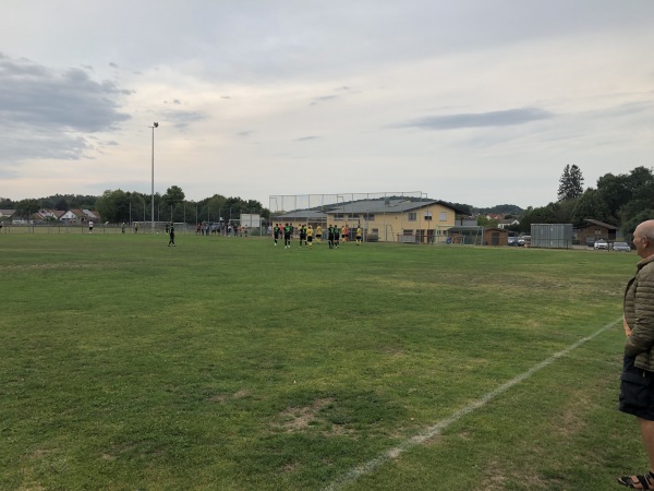 Sportgelände Am Schlaichdorn Platz 2 Stadion in Althengstett Neuhengstett