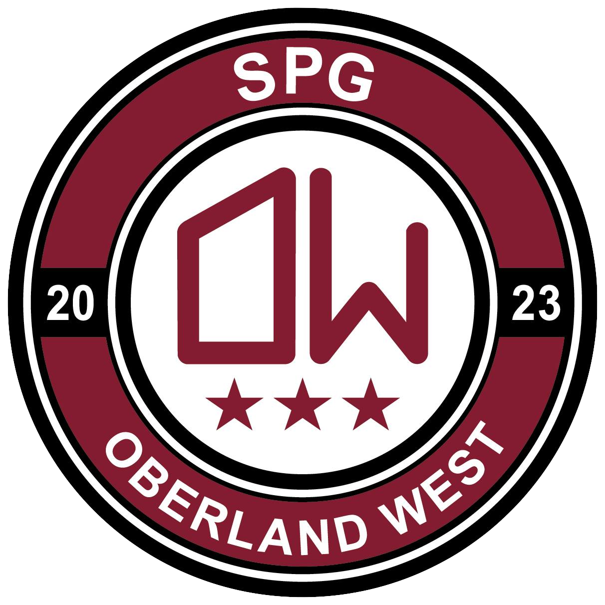 Wappen SPG Oberland West diverse  119870