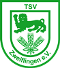 Wappen TSV Zweiflingen 1977  63712