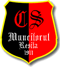 Wappen ehemals CS Muncitorul Reșița  118349