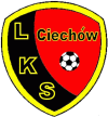 Wappen LKS Porcelana Ciechów