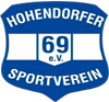 Wappen Hohendorfer SV 69  24313
