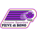 Wappen US Pieve Di Bono  110093