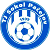 Wappen TJ Sokol Pačejov  102663