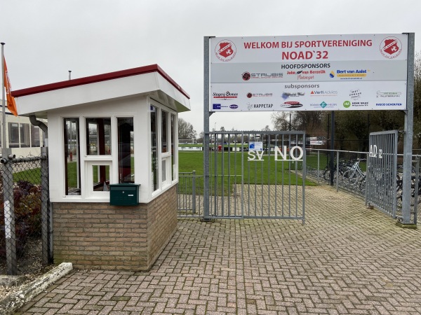 Sportpark 't Korenzand - Altena-Wijk en Aalburg