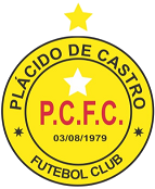Wappen Plácido de Castro FC