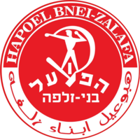 Wappen Hapoel Bnei Zalafa