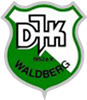 Wappen DJK Waldberg 1953 diverse