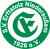 Wappen ehemals SV Erftstolz Niederaußem 1926