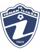 Wappen FK Igman Ilidža  129780