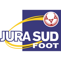 Wappen Jura Sud Foot diverse  117324
