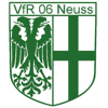 Wappen ehemals VfR 06 Neuss  64232
