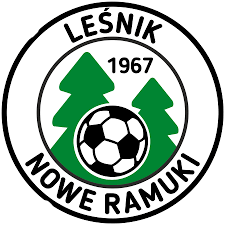 Wappen SSGP Leśnik Nowe Ramuki  104003